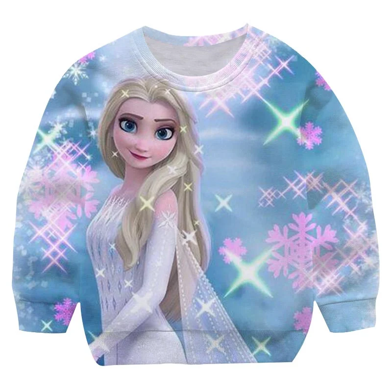 Blusa Disney frozen